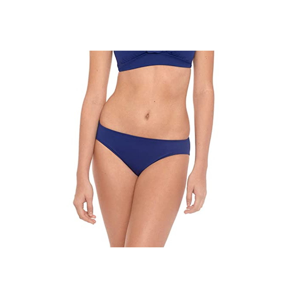 Lauren Ralph Lauren Womens Beach Club Hipster Bottoms Sapphire Blue Size 6 14459